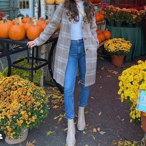 Abercrombie The A&F Dad Coat